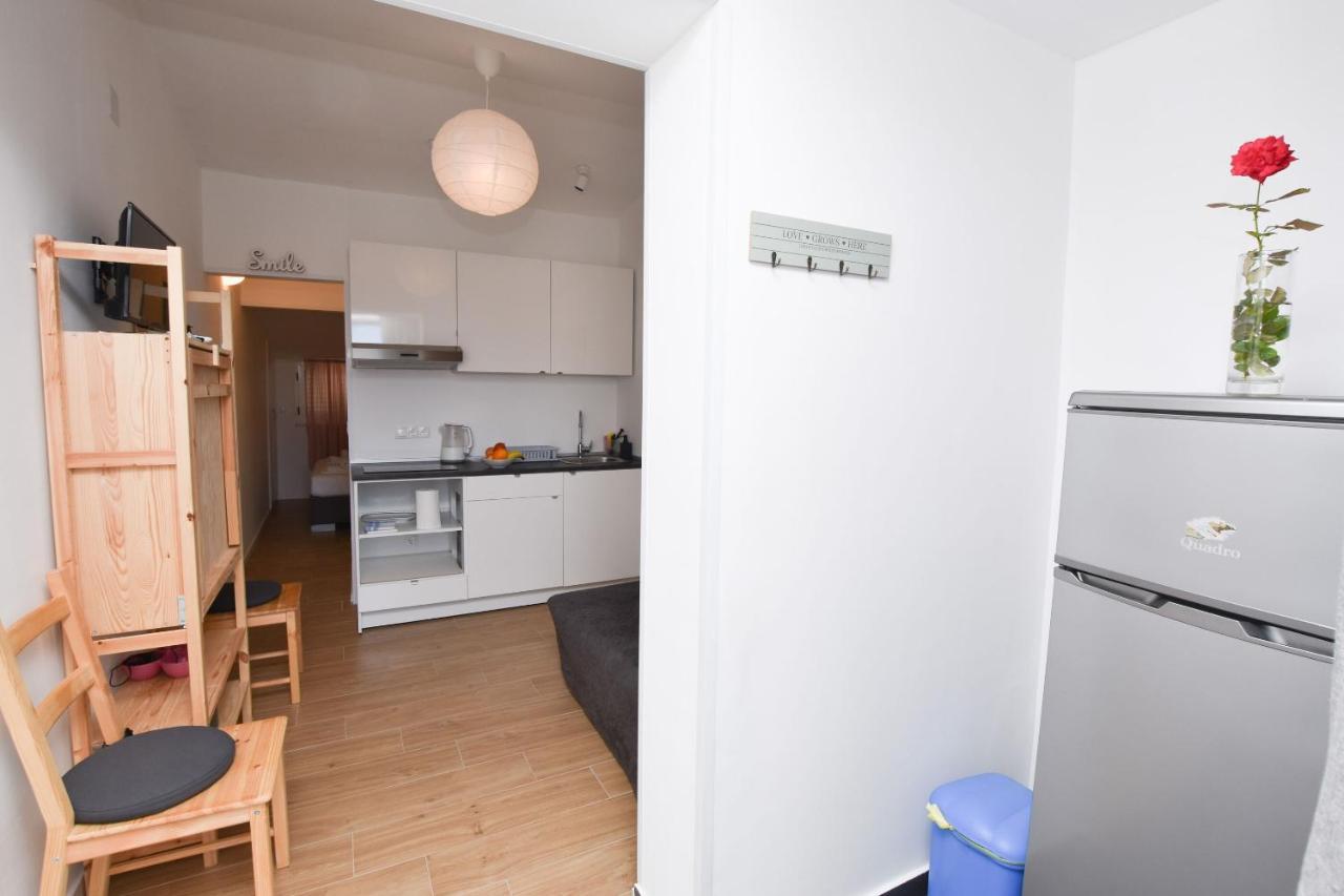 Nina Apartment *